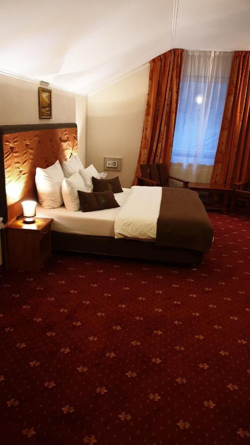 Hotel Fantanita Haiducului Bradu  Eksteriør bilde