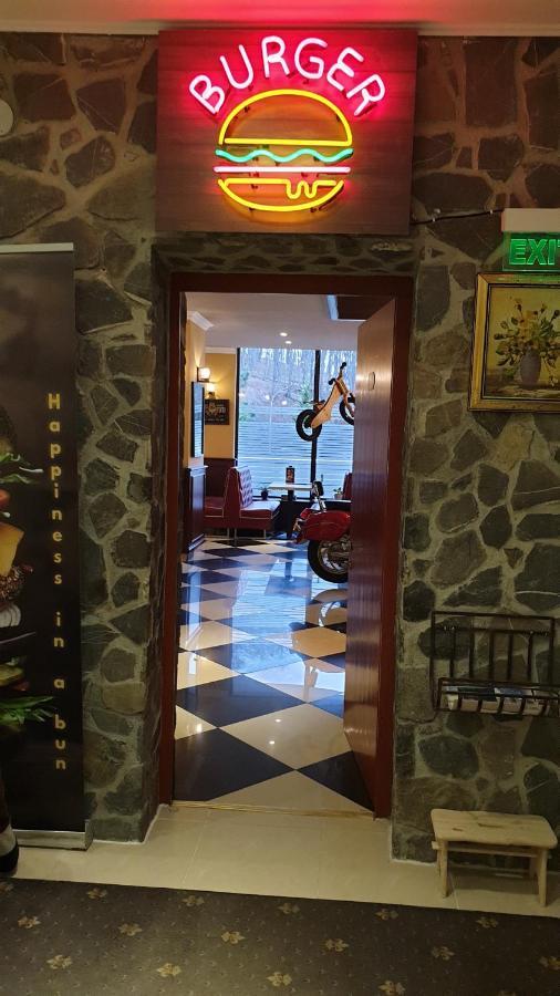 Hotel Fantanita Haiducului Bradu  Eksteriør bilde